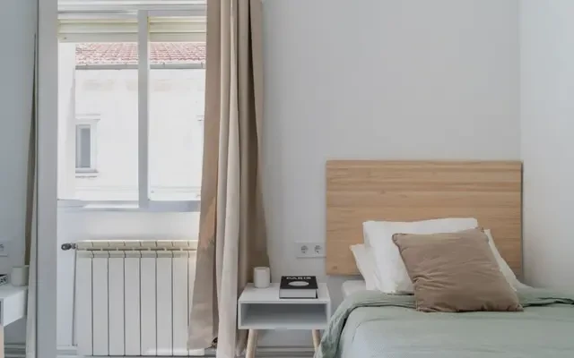 Cozy room in Avenida San Luis 0