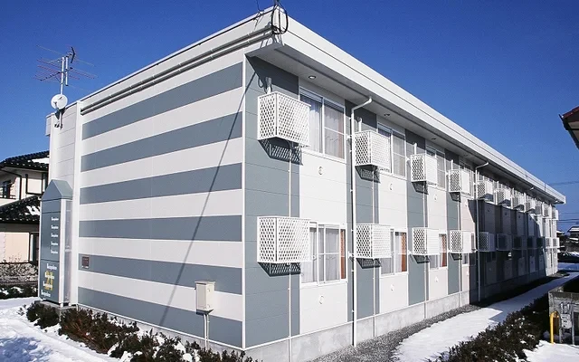 レオパレス住吉 0