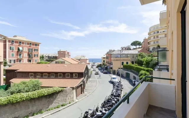 Apartment in Genoa 3