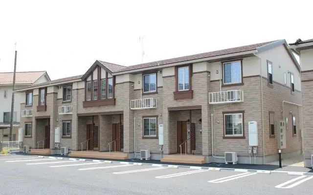リベラⅣ 1階 - Otawara student accommodation