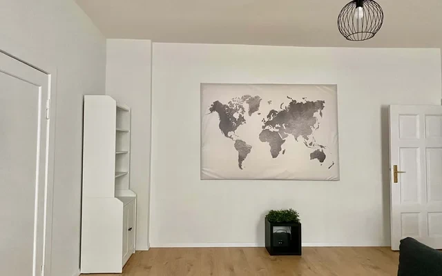 27 Mins to Berlin Center: 1-Bed Gem 4