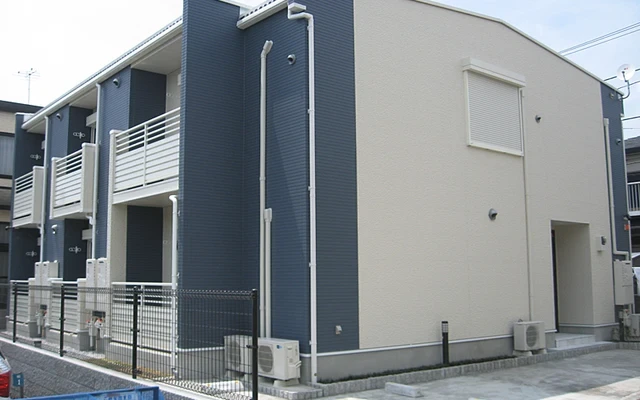 メゾンドソレイユⅢ 0