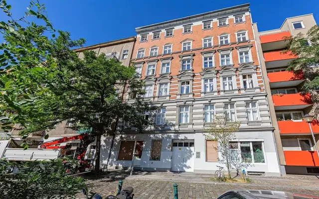 apartment in Moabit 3