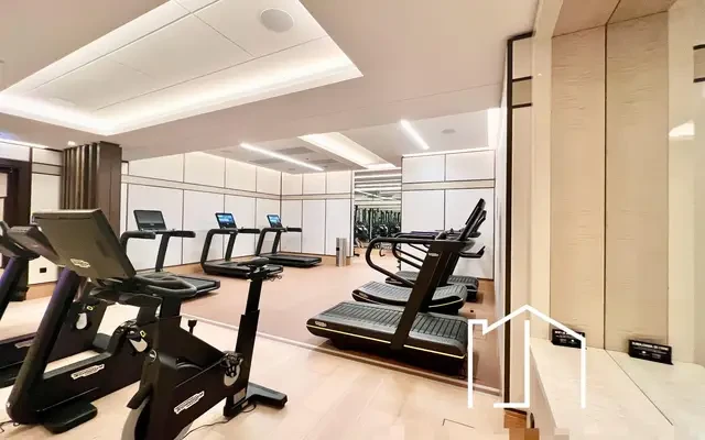 8 Casson Square – Studentenunterkunft in London – Fitnessstudio