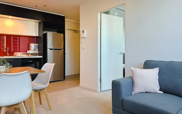 1008/8 Sutherland Street - résidence étudiante à Melbourne