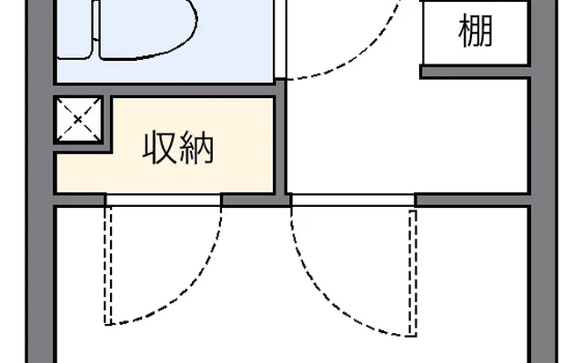 サンピラー八幡Ⅱ 1