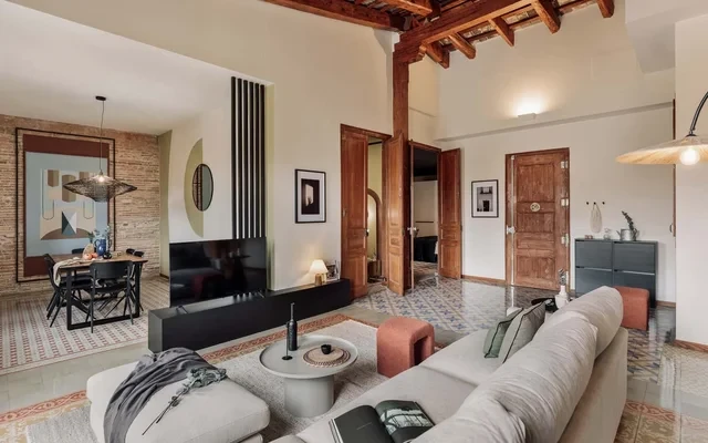 Marmara - 3 bedrooms and terrace in Sant Pere 2