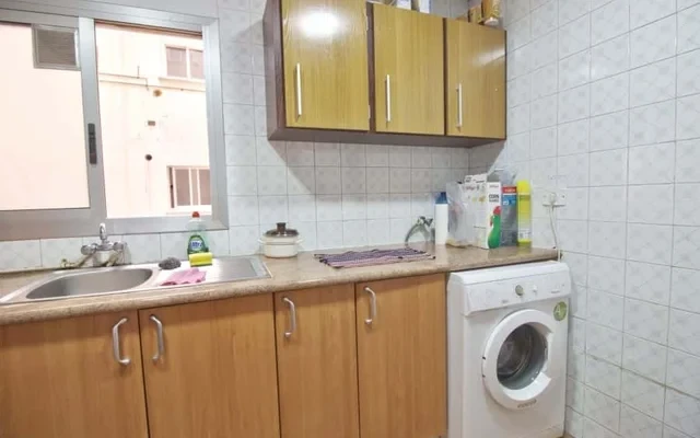 Piso de 4 habitaciones en Algiros 3