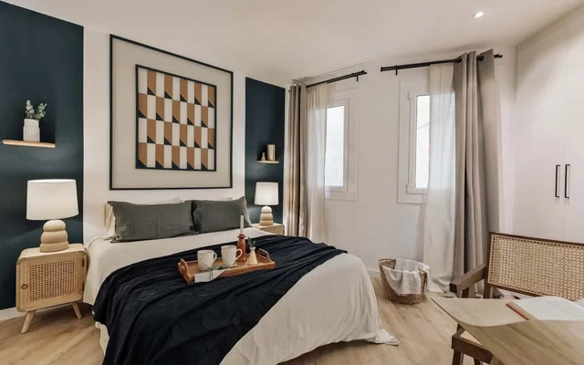 Levent - 3 bedrooms and terrace in Sant Antoni 4