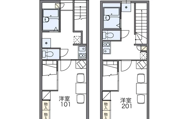 レオパレスブールバール　Ⅱ 1