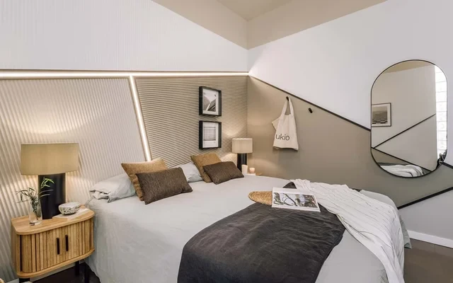 Kuch - 1 bedroom in Chamberi 3