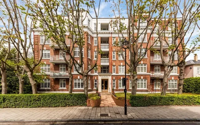 Elm Tree Court, Elm Tree Road, St John's Wood,  NW8 NW8 9JT 3