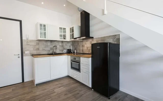 Ruote Stylish Loft 3