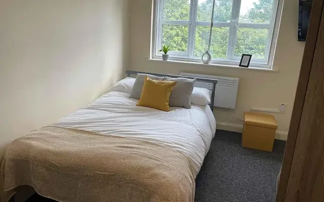 City Edge - Manchester student accommodation - Classic Non-Ensuite