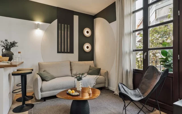 Cinar - 2 bedrooms and balcony in Sant Antoni 0
