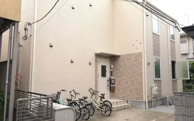SA2060 TOKYO β Musashiseki 4 Women Only House 0