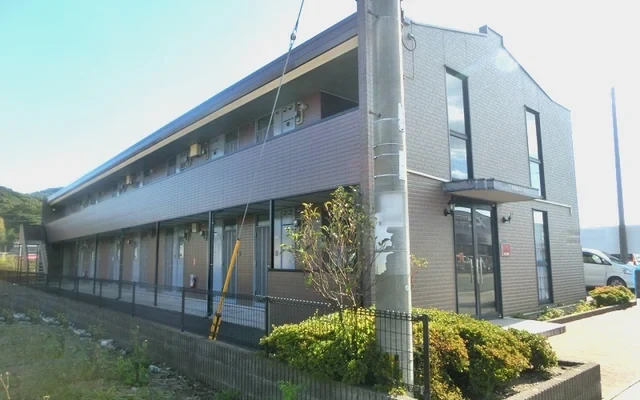 レオパレス牟田 0
