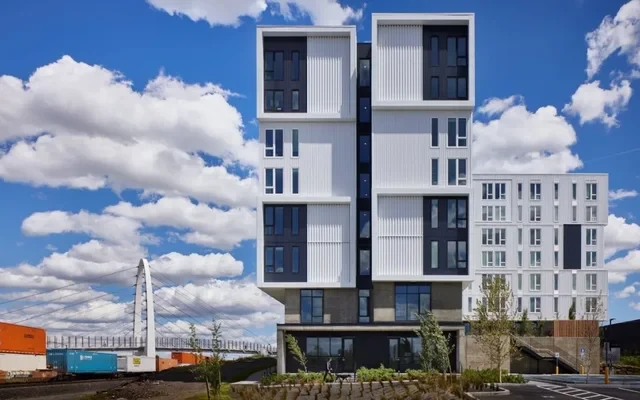boxcar - Spokane student accommodation