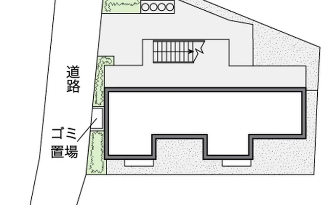 ル　ボヌール横浜 2