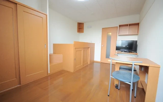 レオパレスエスポワール - Uozu student accommodation - 103号房间(带独立厨房)