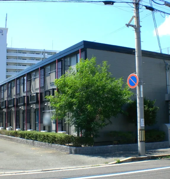 レオパレスみさき