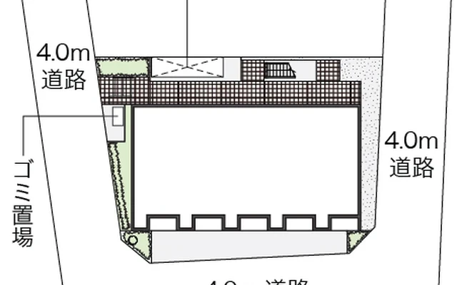 山手町 2