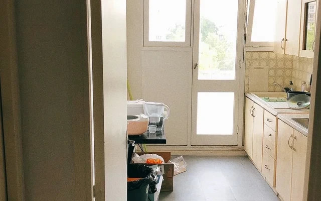 Rennes 35·15m²·F1·Une chambre （Colocation）·With furniture 4