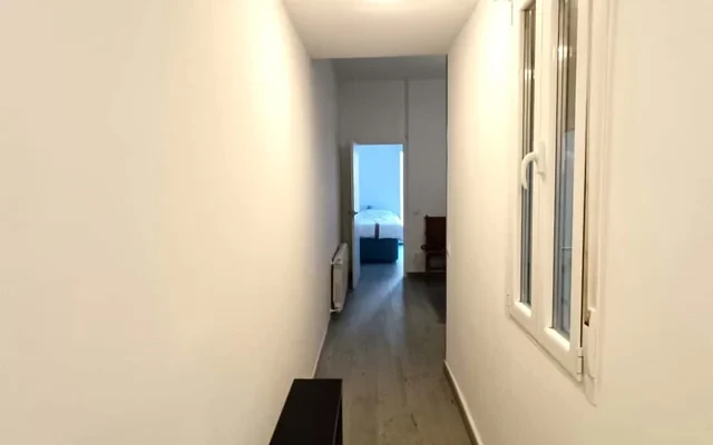 Apartamento exterior recien reformado en el corazon del Barrio Salamanca 3