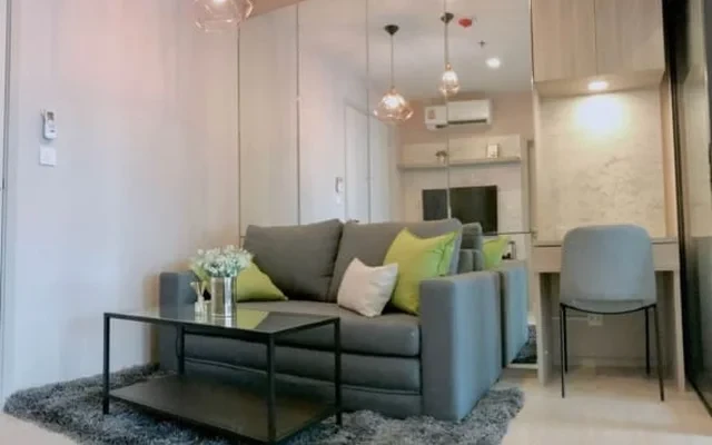 1-BR Condo for Rent, ฿20,000/month, Life Sukhumvit 48 0