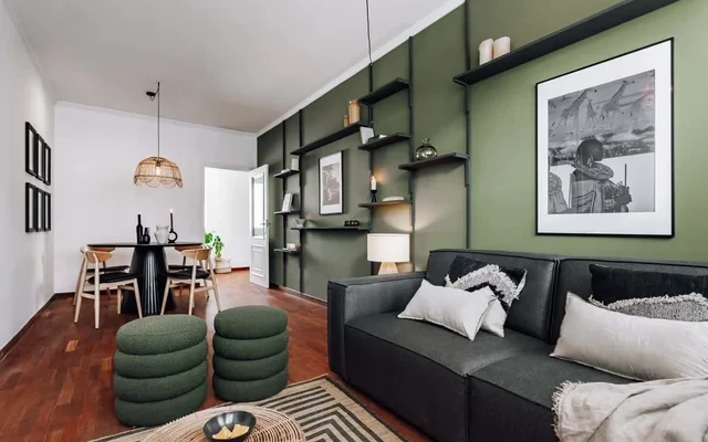 Kamina - 2 bedrooms in Eixample Dreta 0