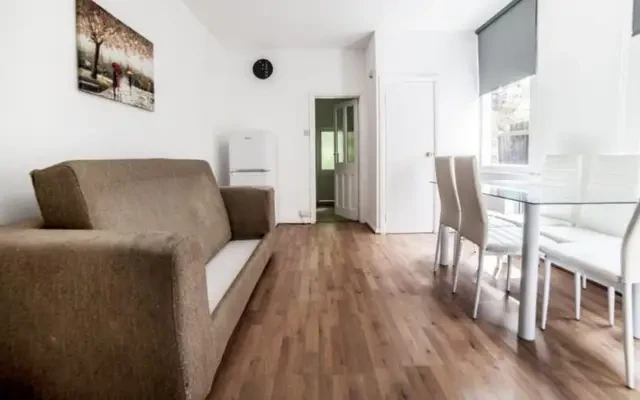 apartment in Finsbury Park 1