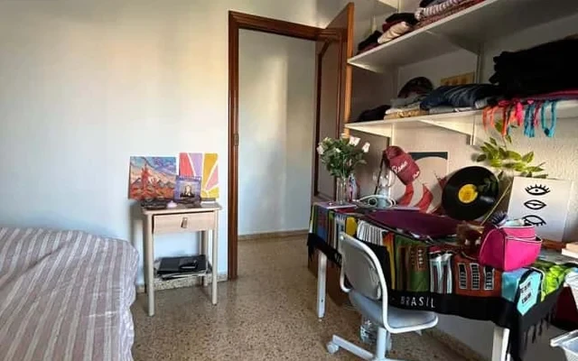 Piso de 4 habitaciones en Poblados Maritimos 1