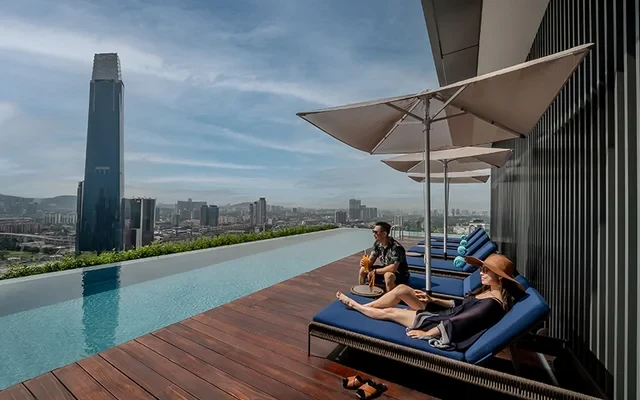 Capri by Fraser, Bukit Bintang 3