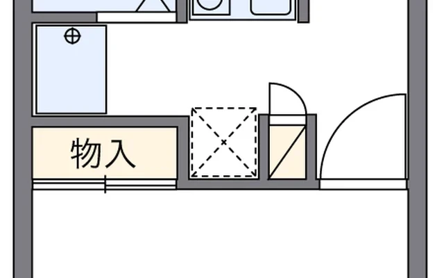 コンフォート赤羽根 1