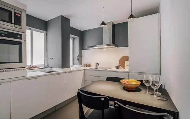 Kalem - 2 bedrooms in Castellana 2
