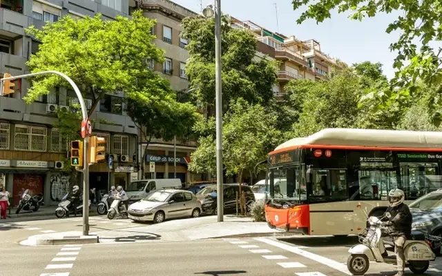 apartment in Navas (Sant Andreu) 2