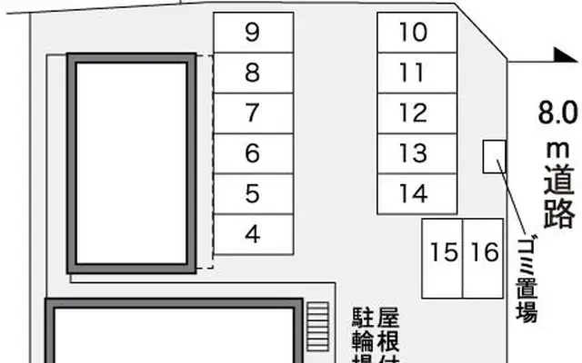 レオパレスサンエー 2
