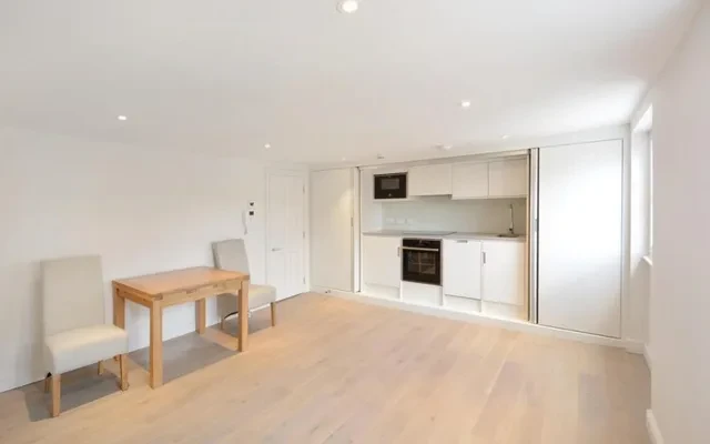 LH-Fitzrovia丨Leigh Street丨1B1B_伦敦家我（LondonHomeMe） 0
