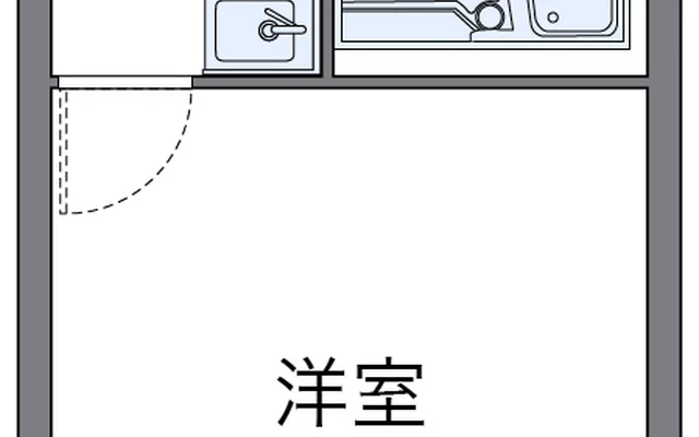クレイノグレースコーラル寄居 1