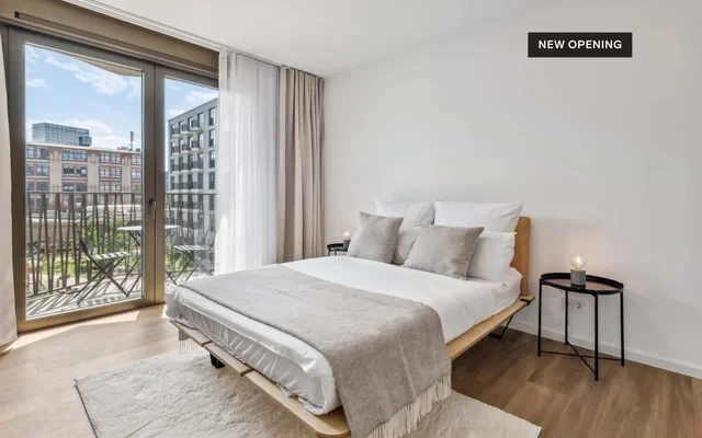 Wohnung in der Lisa-Fittko-Strasse 1