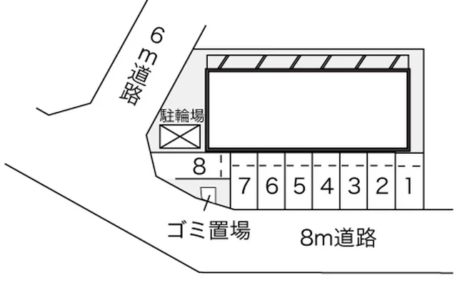 レオパレスヴィグール 2