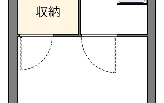 レオパレス並木 4