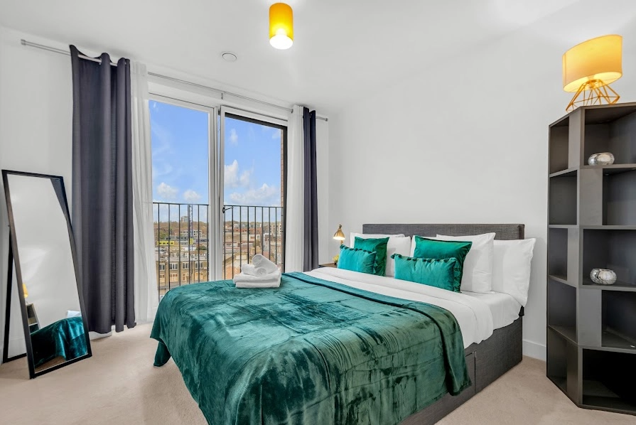 Hackney Wick Serviced Apartments