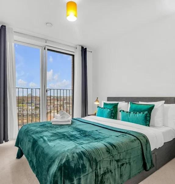 Hackney Wick Serviced Apartments