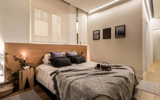 Takao - 2 bedrooms in Salamanca 3