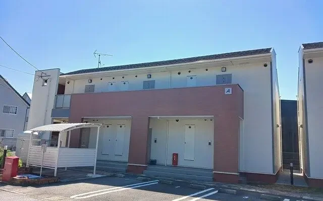 サンルーラルA 2階 – Studentenunterkunft in Miyahara市
