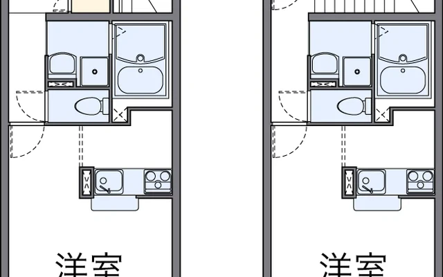 レオネクストフェリーチェ２号館 1