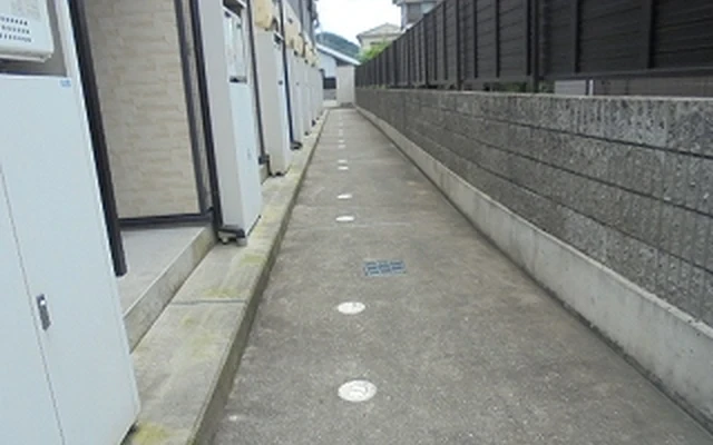 レオパレスＭＩＹＡＢＩ - Himeji student accommodation - 203号房间(带独立厨房)
