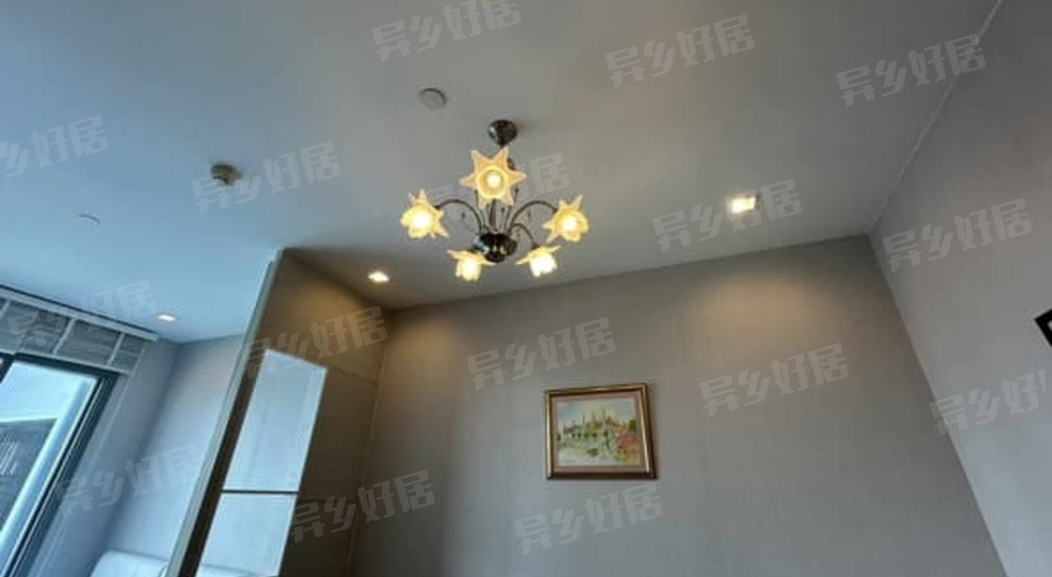 1-BR Condo for Rent, ฿20,000/month, Q asoke