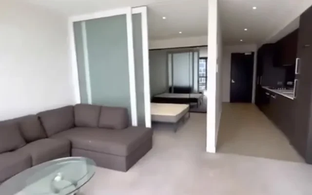 155 Franklin Street - résidence étudiante à Melbourne - 1 Bedroom*1603